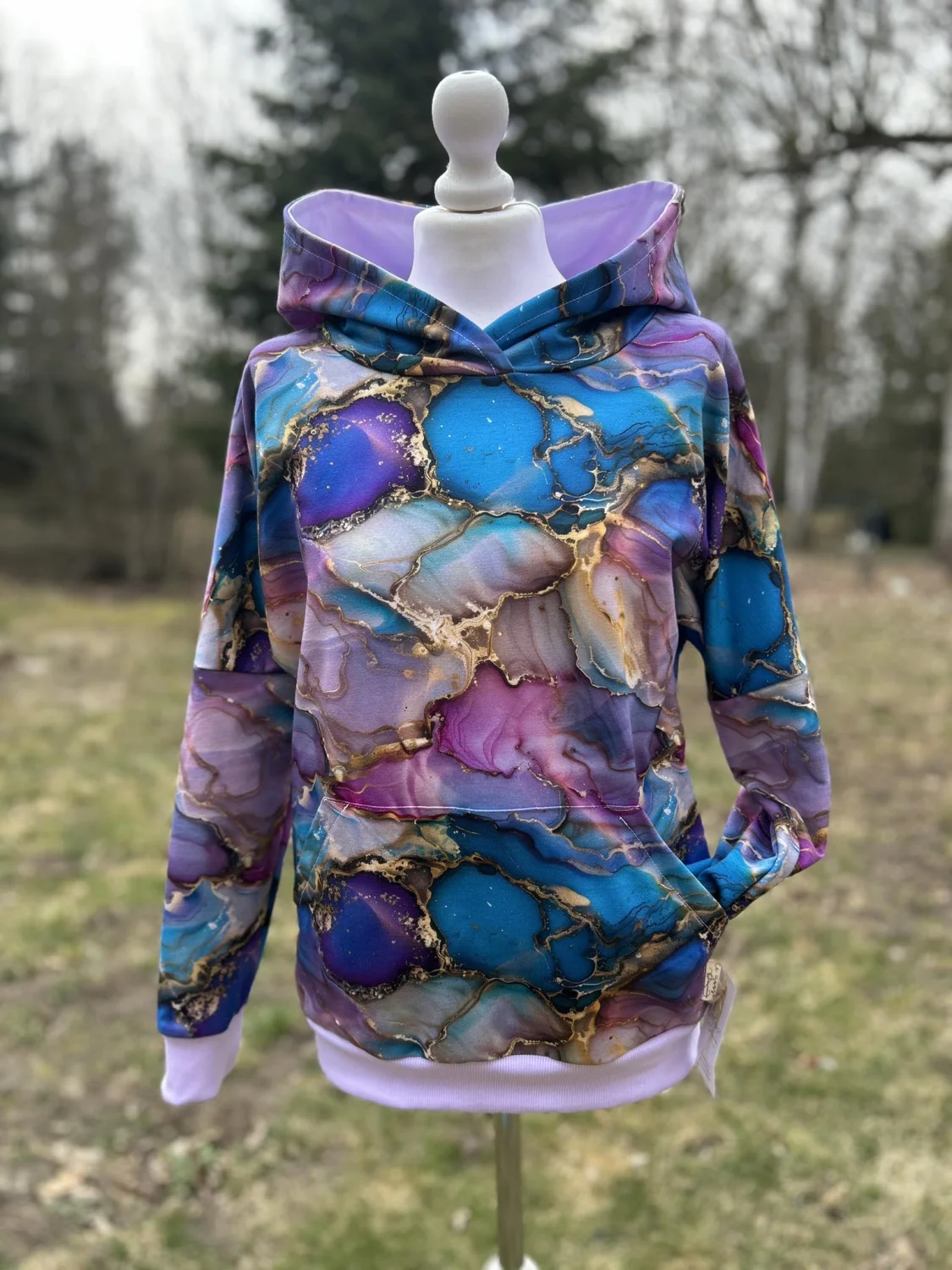 Werka Marmur S, M, XL