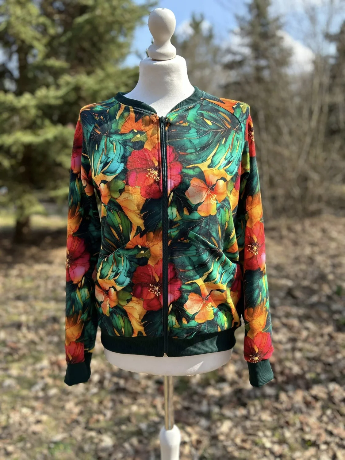 Bomberka New Monstera S