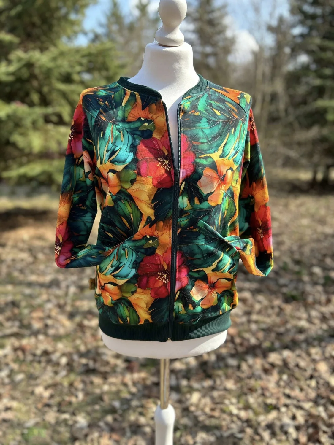 Bomberka New Monstera S