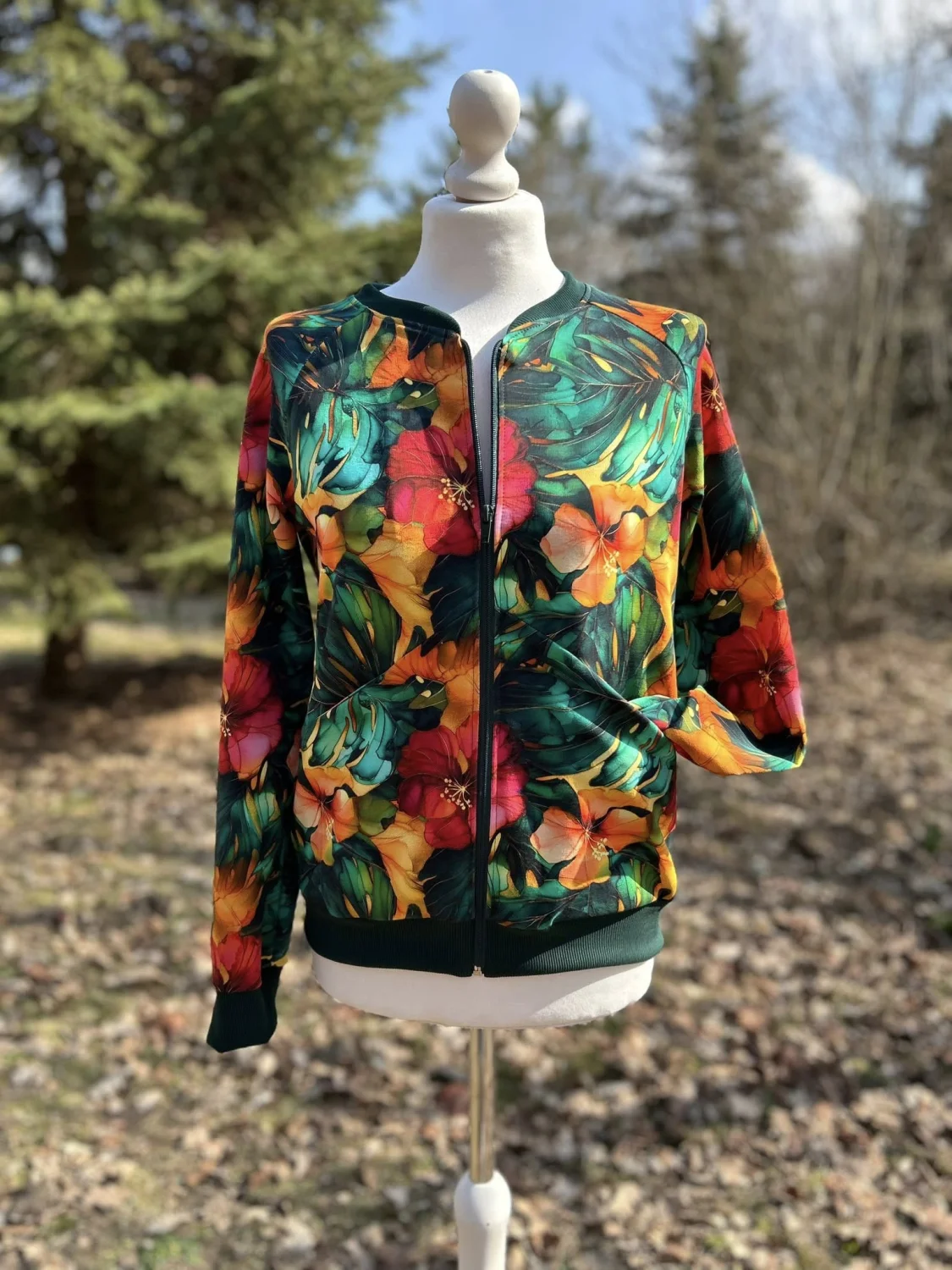 Bomberka New Monstera S