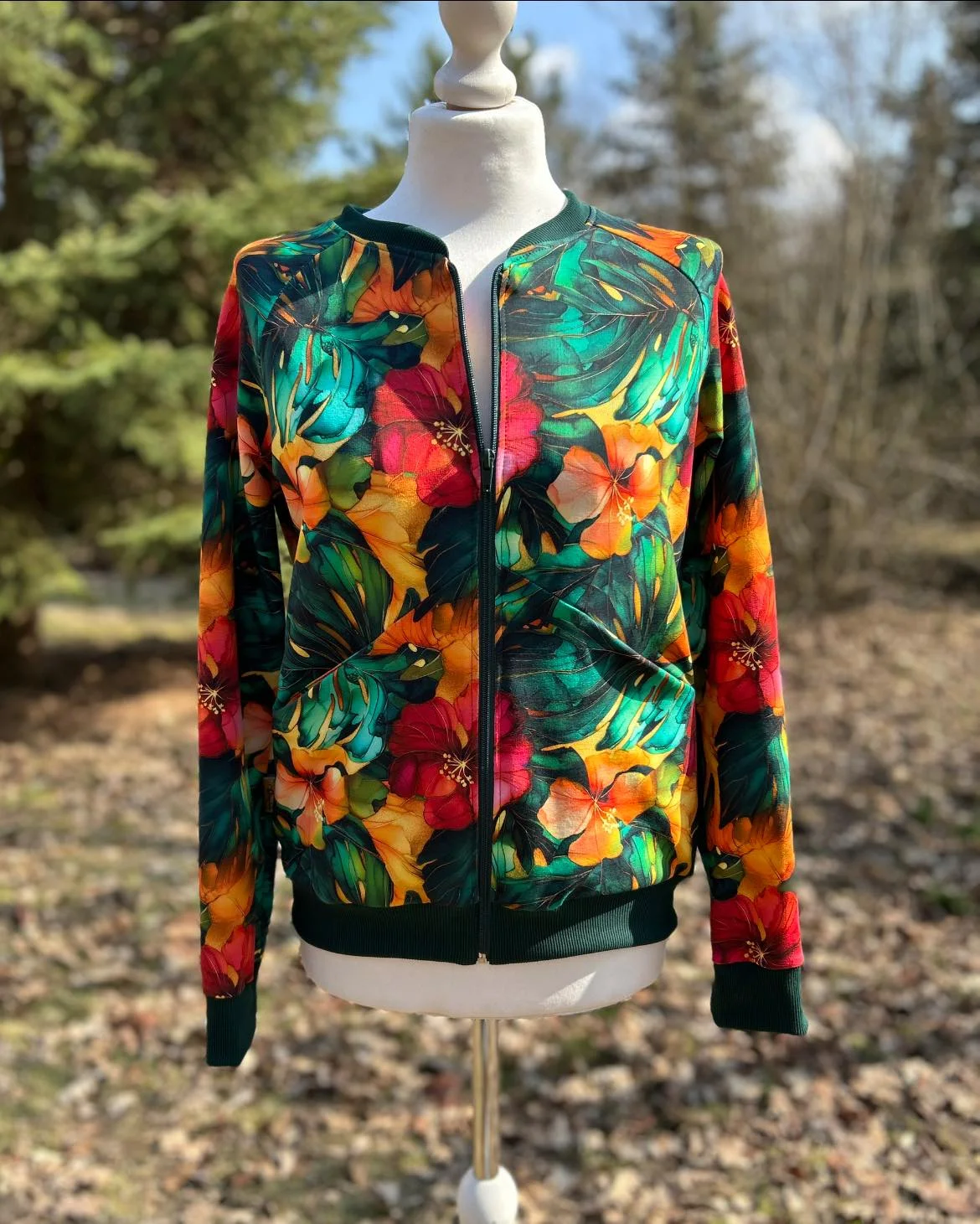 Bomberka New Monstera S