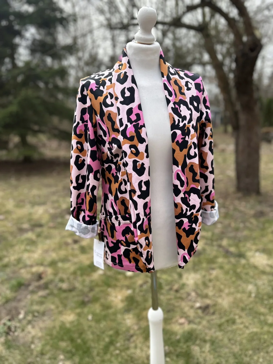 Kardigan Panterka S, M