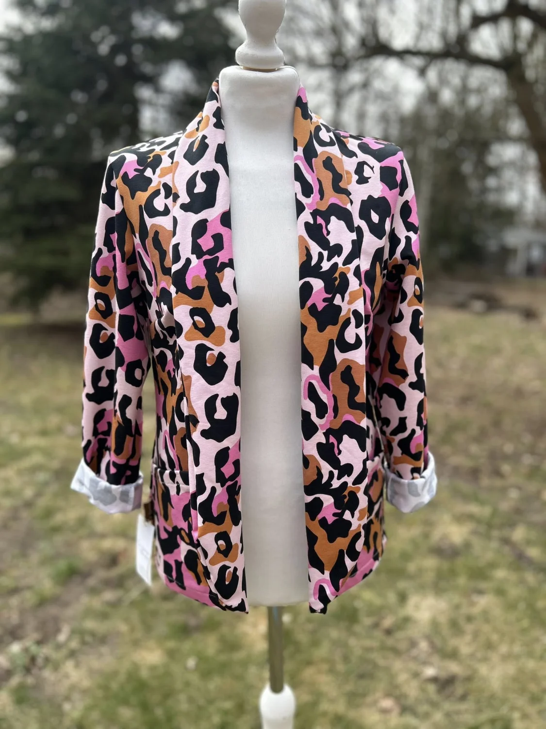 Kardigan Panterka S, M