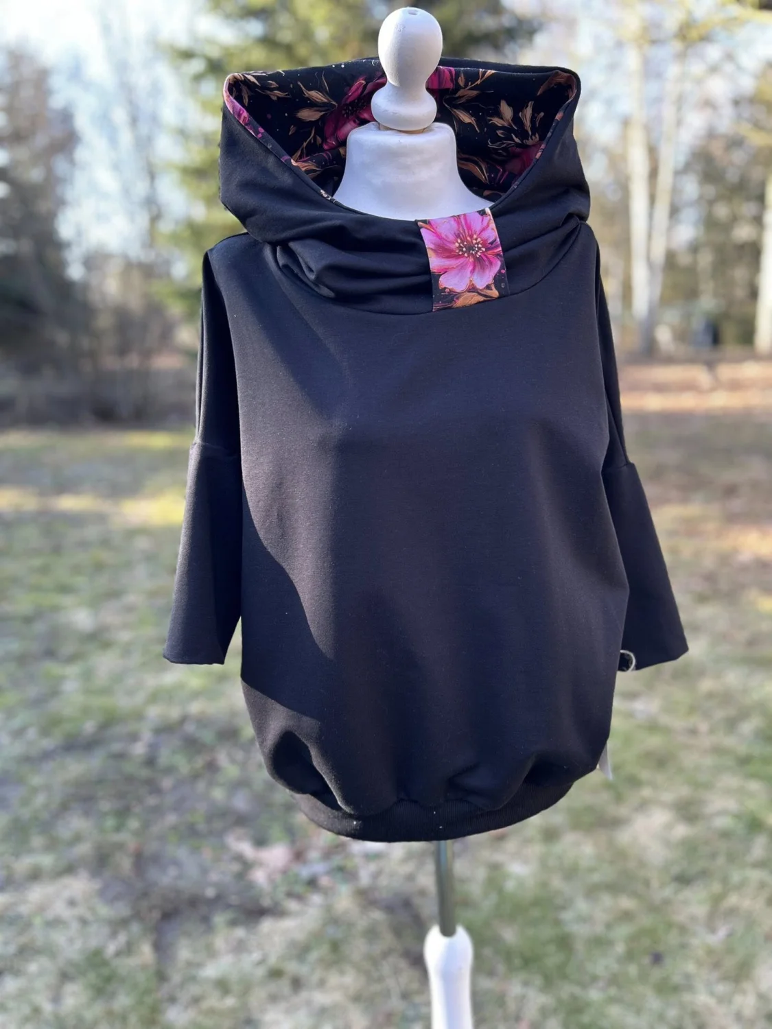  Frelsi czana kwiat XS, S, M, L