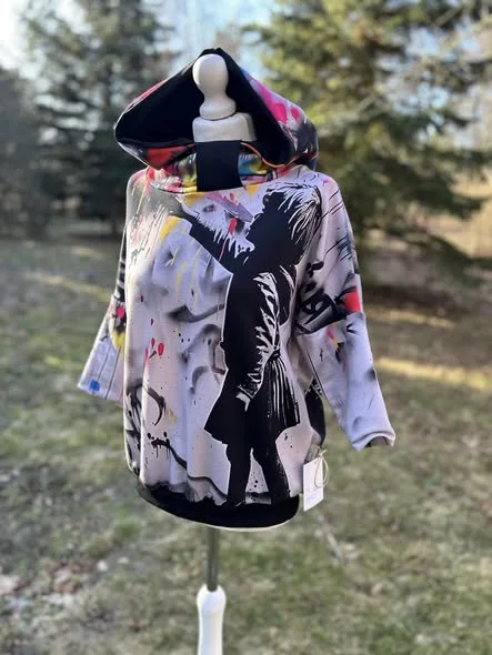  Frelsi Graffiti S, M