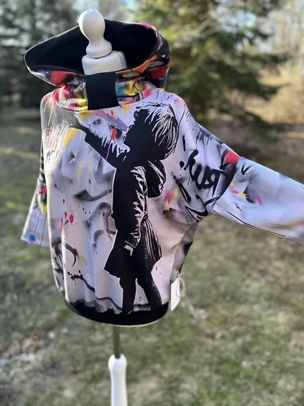  Frelsi Graffiti S, M