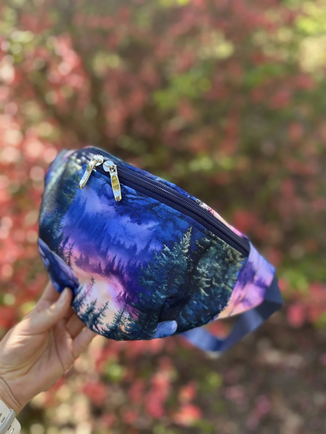 Nerka L Kolorowy Las