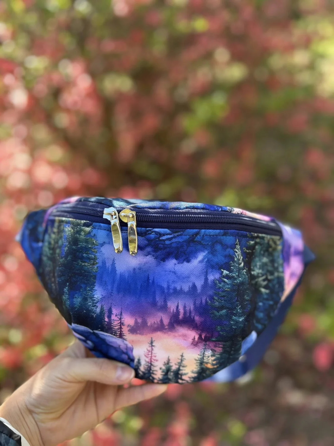 Nerka L Kolorowy Las