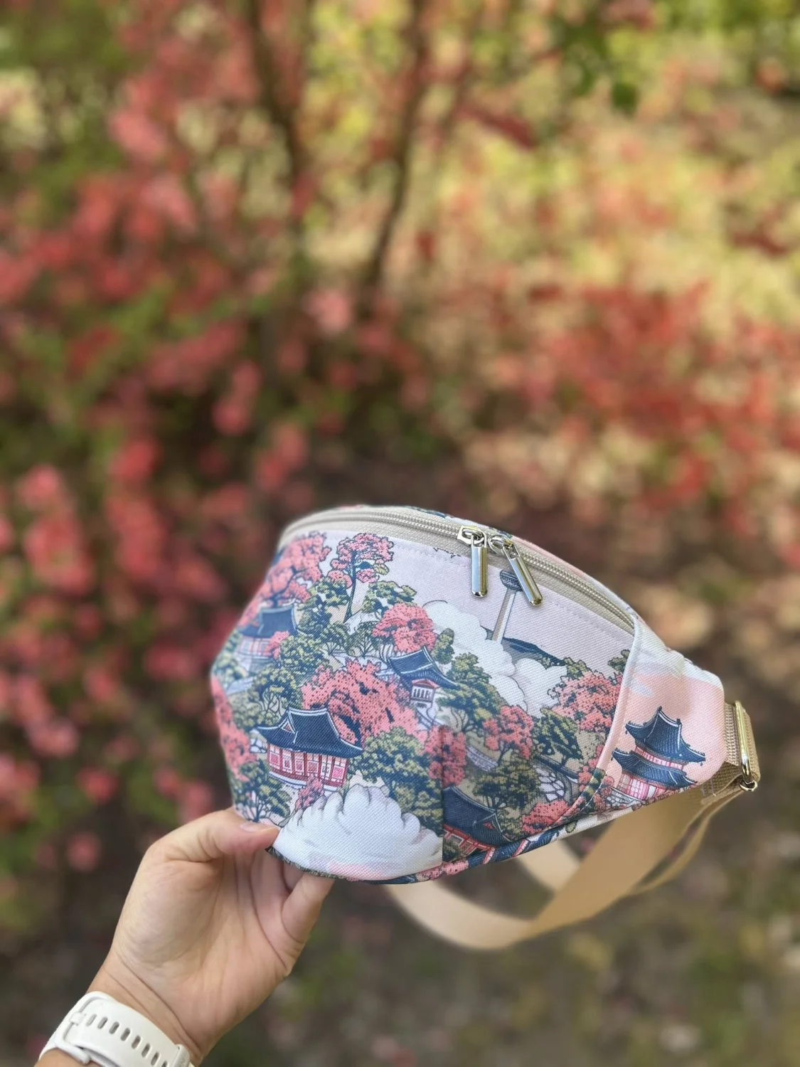 Nerka L Japoński Ogród