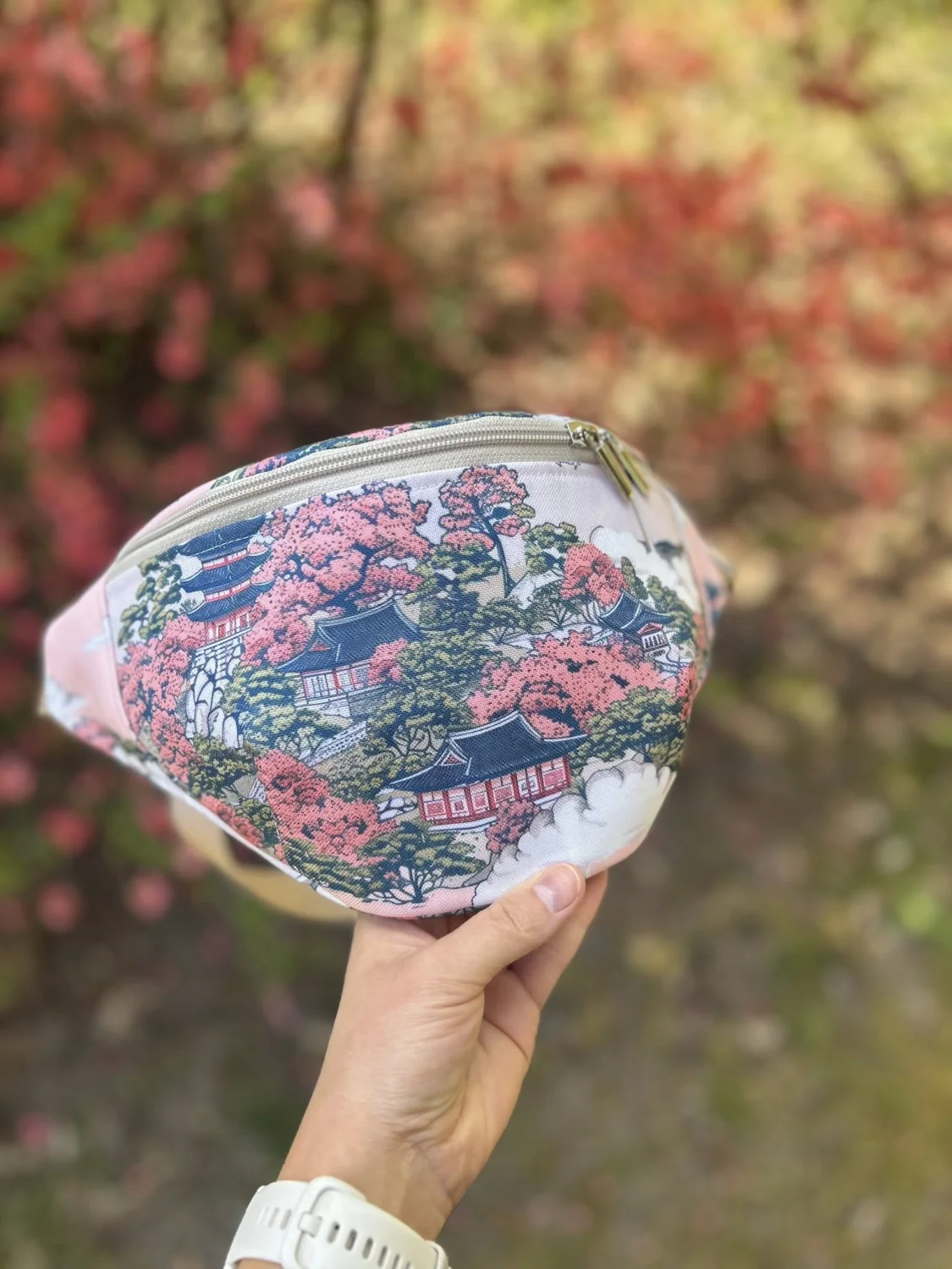 Nerka L Japoński Ogród