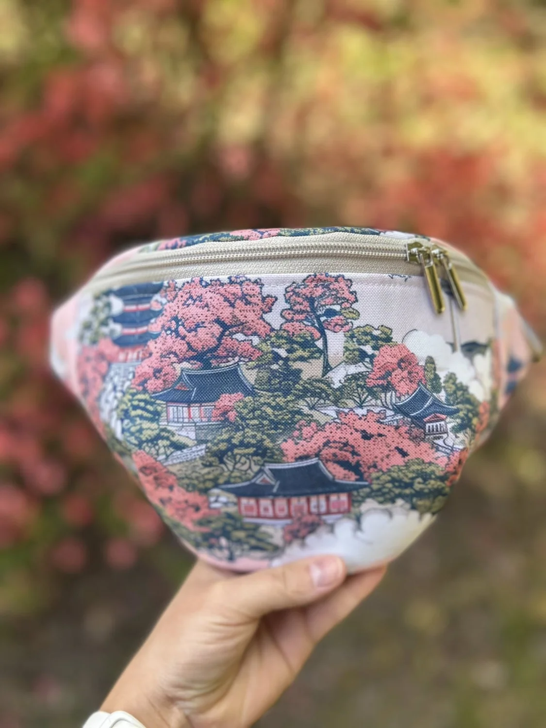 Nerka L Japoński Ogród