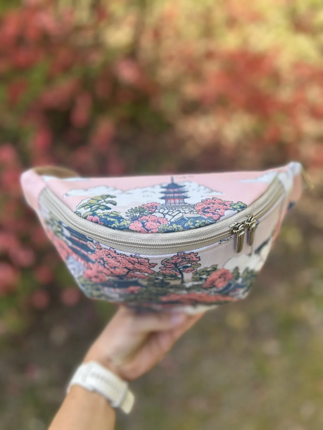 Nerka L Japoński Ogród