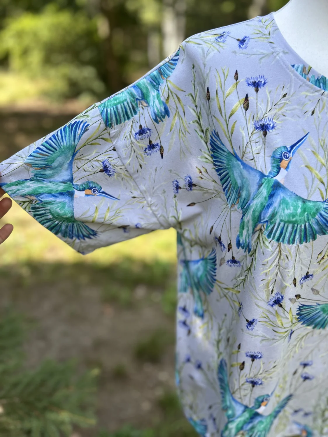 Veri M Oversize bird