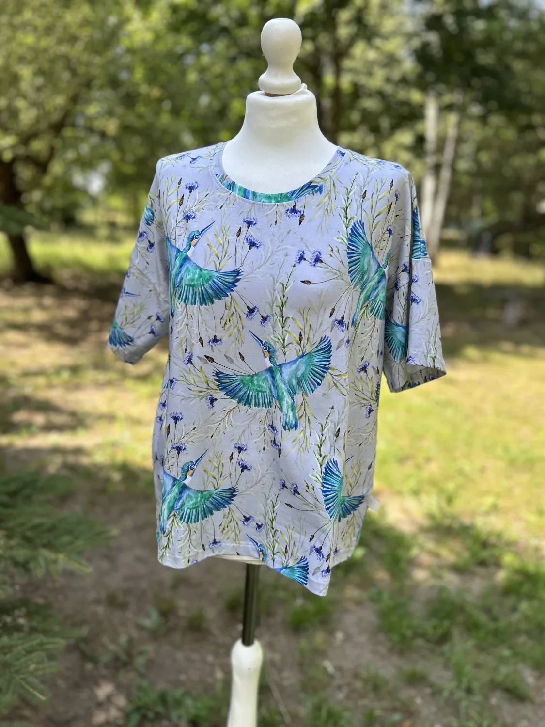 Veri M Oversize bird
